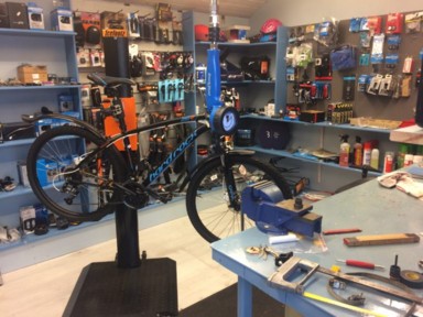 Karleifs Sykkelservice