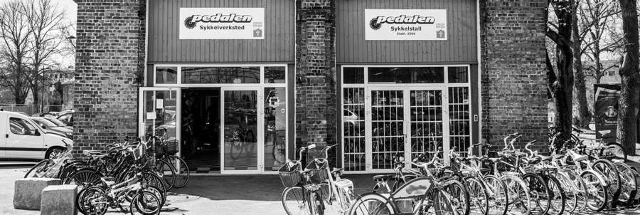 Pedalen Fredrikstad
