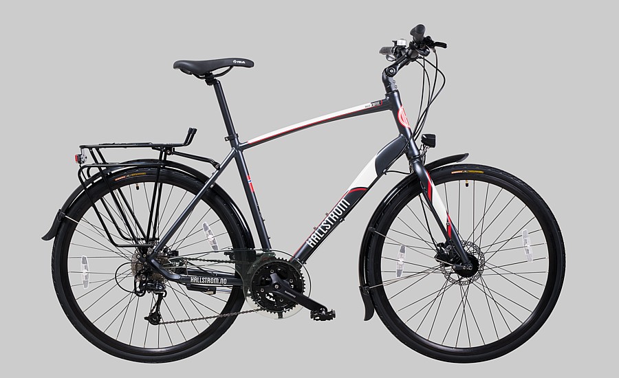 Coffee Basic med hoey stang - Sett fra hoeyre side