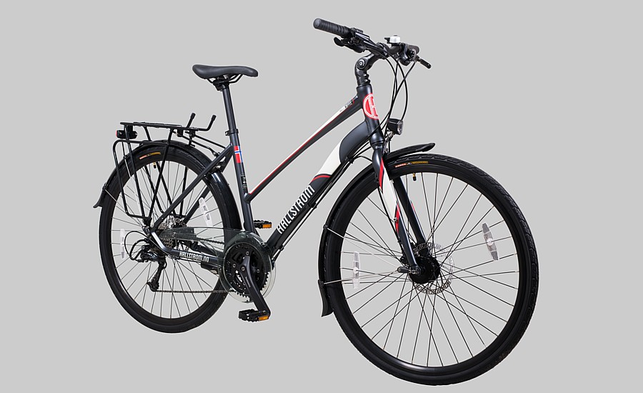 Coffee Basic med lav stang - Sett skraatt forfra / hoeyre side