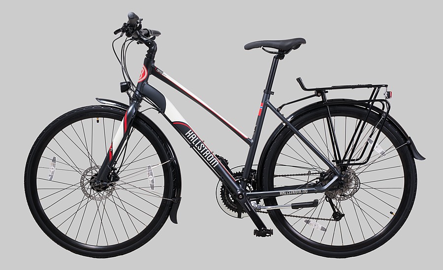 Coffee Basic med lav stang - Sett fra venstre side